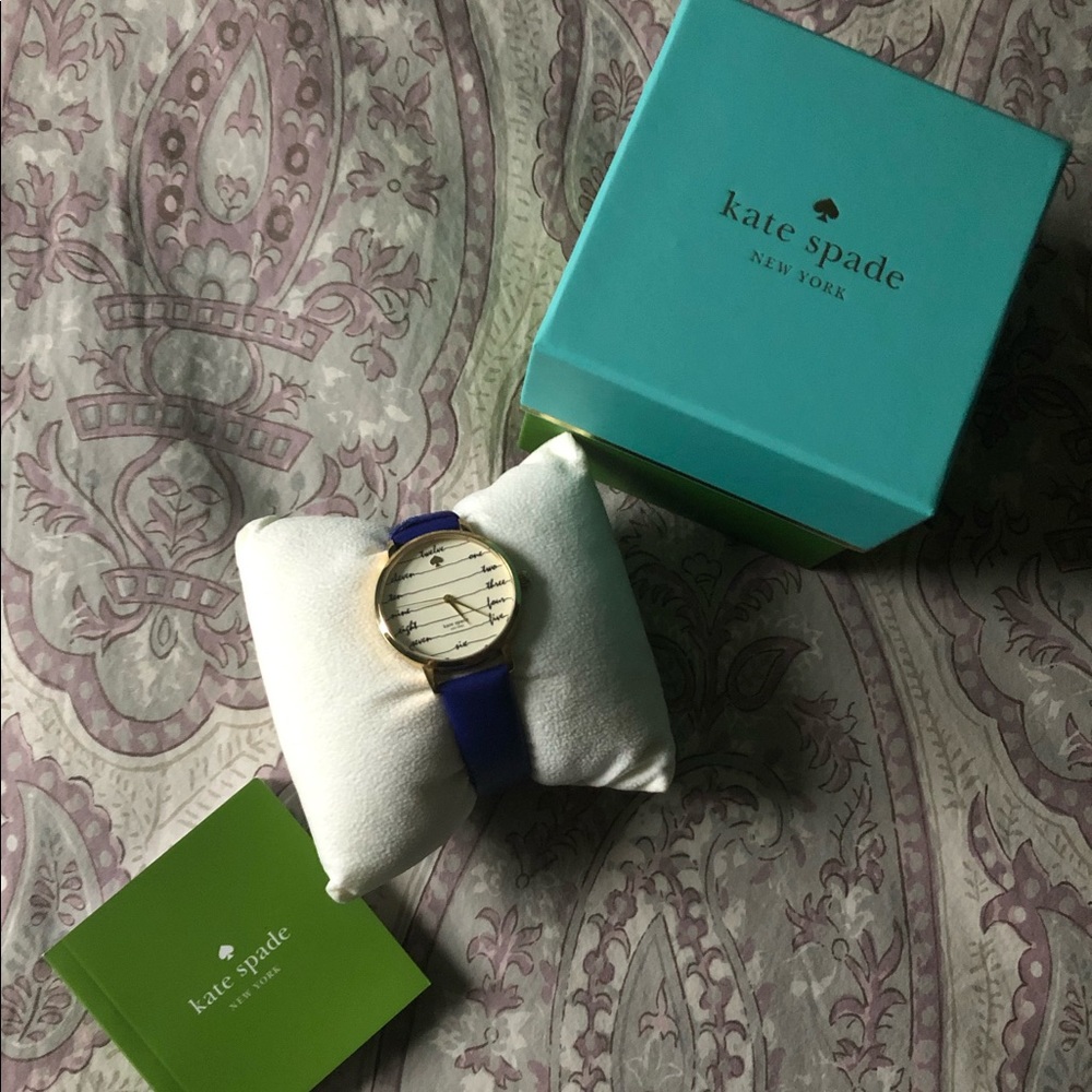 Kate Spade Watch